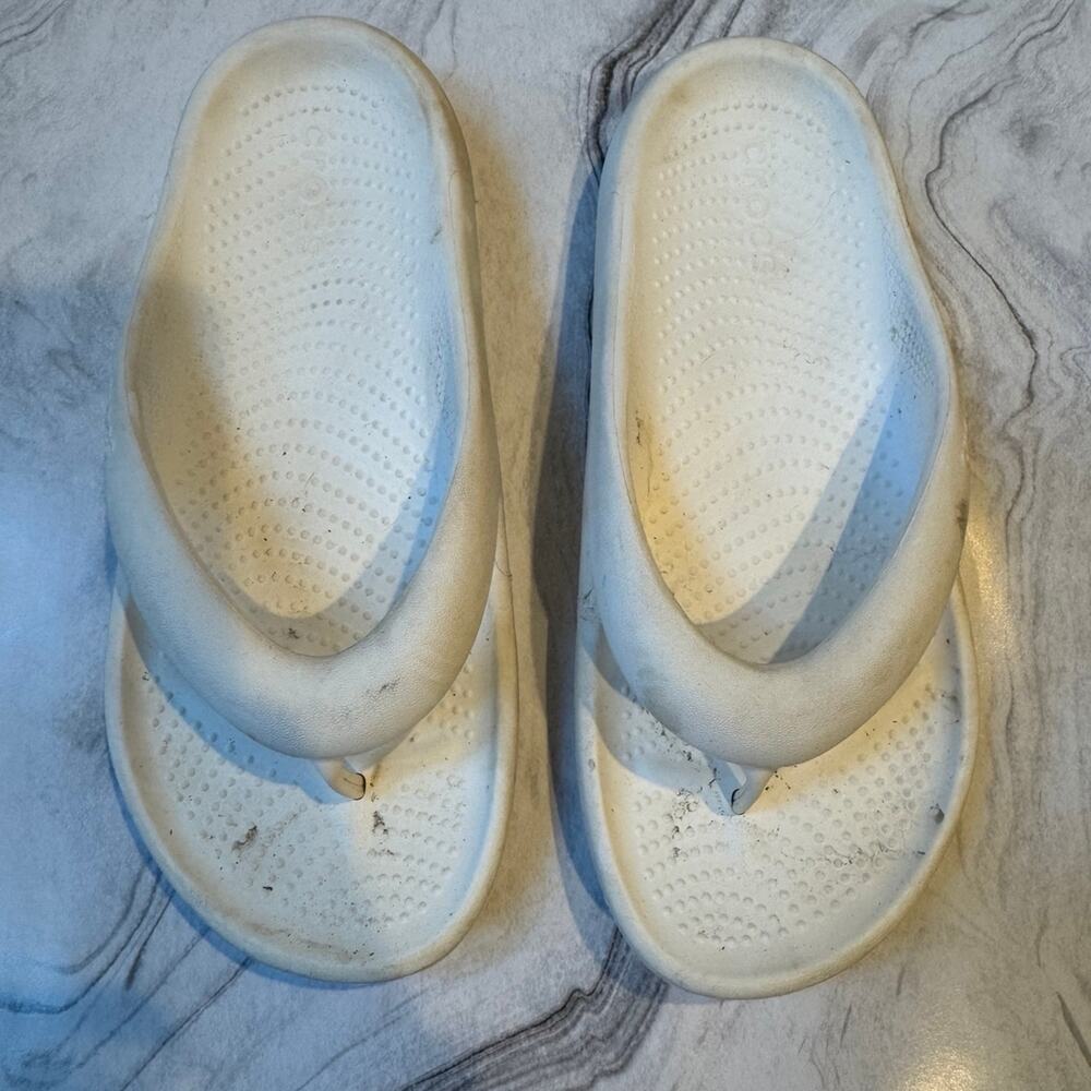 Crocs Flip Flops